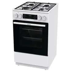 5 - Комбинированная плита Gorenje GK 5C40 WH, Белый