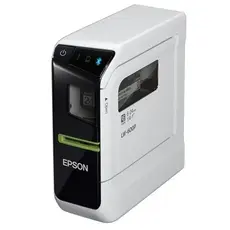 5 - Ленточный принтер для маркировки Epson LW-600P, Белый