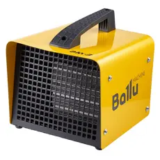 4 - Тепловая пушка Ballu BKX-3, 2000Вт, Жёлтый