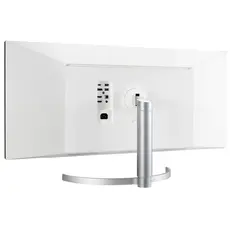 5 - 34" Монитор LG 34WK95U-W, IPS 5120 x 2160 (5K2K), Белый