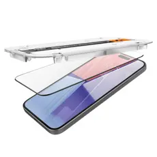 4 - Защитное стекло Spigen EZ FIT, Прозрачный