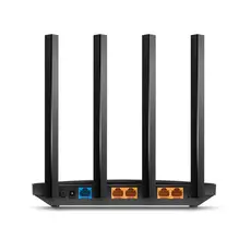 5 - Беспроводной маршрутизатор TP-LINK Archer C6U, Чёрный