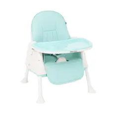 4 - Стул для кормления Kikka Boo Creamy, Голубой