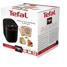 5 - Хлебопечка Tefal PF220838, Чёрный