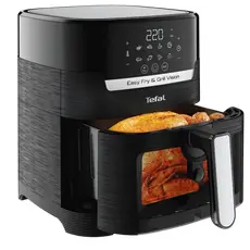 2 - Мультипечь Tefal EY506810, Чёрный