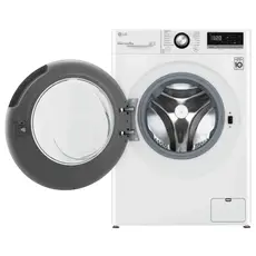 3 - Стиральная машина LG F4WV308S6U, 8кг, Белый