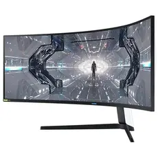 4 - 48,7" Игровой монитор Samsung C49G95TSS, VA 5120x1440 Dual QHD,...