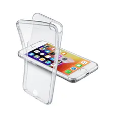 3 - Чехол Cellularline Clear Touch - iPhone SE (2020)/8/7, Прозрачный