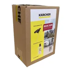 3 - Универсальное моющее средство Karcher 9.633-508 Basic Box, Жёлтый