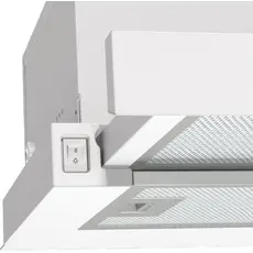 6 - Встраиваемая Вытяжка Gorenje TH 60E3W, Белый