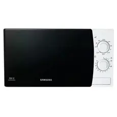2 - Микроволновая печь Samsung ME81KRW-1/BW, Белый