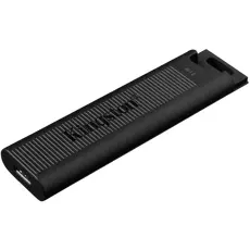 3 - 1.0TB USB Type-C 3.1 Kingston DataTraveler Max (DTMAX/1TB), Black,...