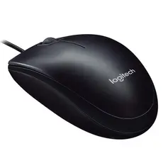 6 - Мышь Logitech M90, Серый