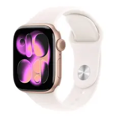 3 - Умные часы Apple Watch Series 11, 42мм, Light Blush