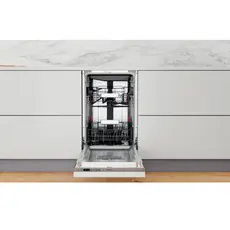 4 - Посудомоечная машина Whirlpool WSIO 3O34 PFE X, Нержавеющая сталь
