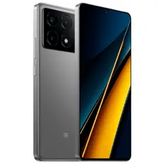 Poco X6 Pro 5G 12/512GB EU Gray 34678