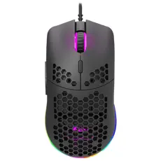 6 - Игровая мышь Canyon GM-11, Чёрный