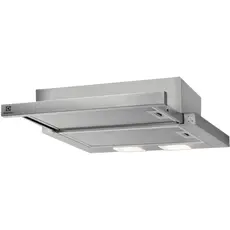 3 - Встраиваемая Вытяжка Electrolux LFP326S, Серебристый
