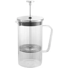 4 - Френч-пресс Polaris Toledo-1100FP, 1,1л, Прозрачный