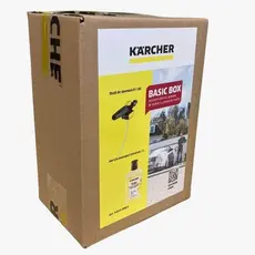 5 - Универсальное моющее средство Karcher 9.633-508 Basic Box, Жёлтый