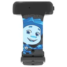 6 - Детские часы Elari FixiTime Lite, Чёрный