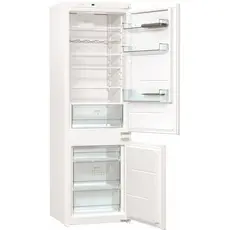4 - Холодильник Gorenje NRKI 4181 E3, Белый