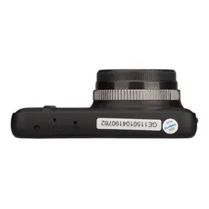 6 - Автомобильный видеорегистратор Globex GE-115, Full-HD 1080P, Чёрный