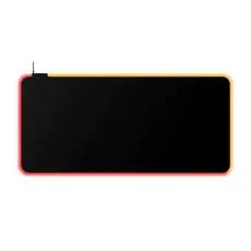 2 - Игровой коврик для мыши HyperX Pulsefire Mat, Extra Large, Чёрный