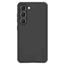 4 - Чехол Nillkin Galaxy S23+ Frosted Pro, Чёрный
