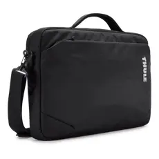 6 - Сумка для ноутбука THULE Subterra MacBook Attaché, 15.6", Чёрный