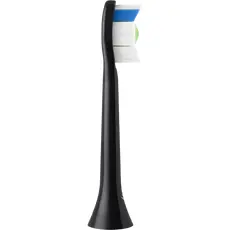 2 - Насадка для электрической зубной щетки Philips HX6064/88, Чёрный