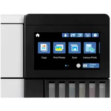 5 - Струйный МФУ Epson L8160, Белый