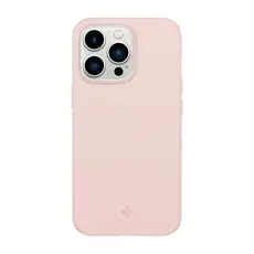 5 - Чехол Spigen iPhone 13 Pro, Thin Fit, Розовый песок