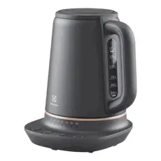 3 - Электрочайник Electrolux E7K1-6BP, Чёрный