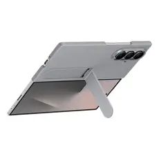 4 - Чехол Samsung Silicone Case для Fold7, Серый