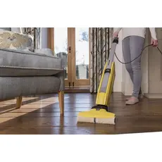 4 - Электрошвабра Karcher FC 5, Жёлтый