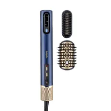 5 - Фен-щётка BaByliss AS6550CE, 1600Вт, Синий