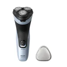 2 - Электробритва мужская Philips X3003/00, Голубой