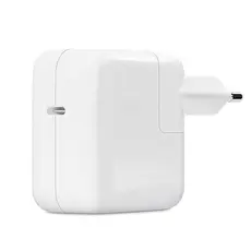 4 - Зарядное устройство Apple 30W USB‑C Power Adapter, 30Вт, Белый