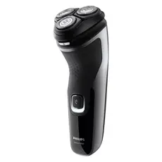 6 - Электробритва мужская PHILIPS Shaver series 1000 S1332/41, Чёрный