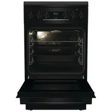 5 - Комбинированная плита Gorenje GK5C42BF, Чёрный