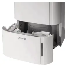 4 - Осушитель воздуха Gorenje D20M, Белый