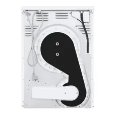 6 - Сушильная машина Haier HD90-A3Q979U1-S, 9кг, Белый