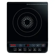 2 - Электрическая настольная плита Tefal EveryDay, Чёрный
