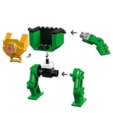4 - Конструктор LEGO 71757, 4+