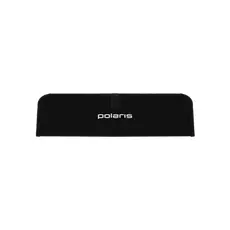 3 - Выпрямитель для волос Polaris PHSS2595TAi, Чёрный