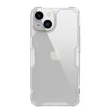 2 - Чехол Nillkin iPhone 14 Plus Nature TPU Pro, Прозрачный