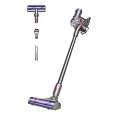 3 - Вертикальный Пылесос Dyson V8 Advanced, Silver | Nickel