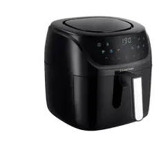 4 - Аэрофритюрница Russell Hobbs 27170-56, Чёрный