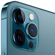 3 - iPhone 12 Pro Max, 128Gb Pacific Blue MD